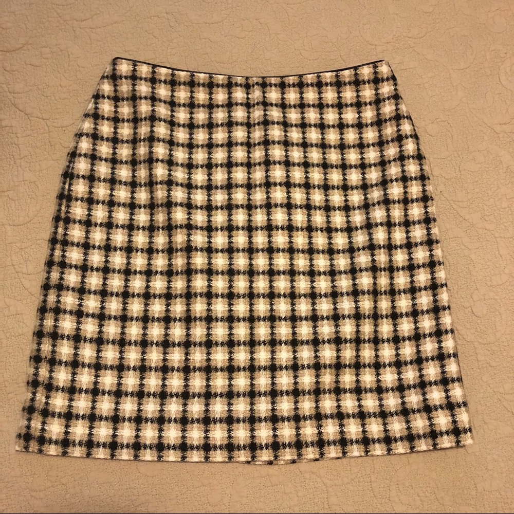 Patterned Skirt - Sz 2